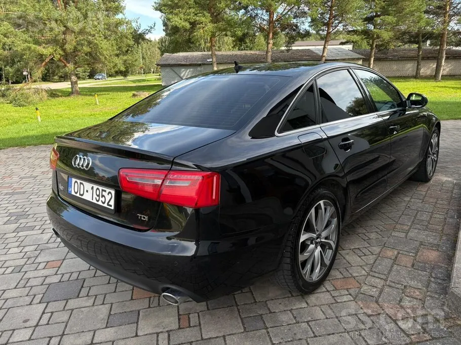 Audi A6 2011 photo 3