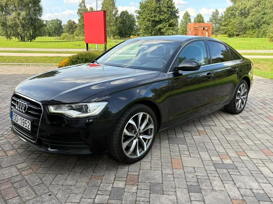 Audi A6 2011 photo 5