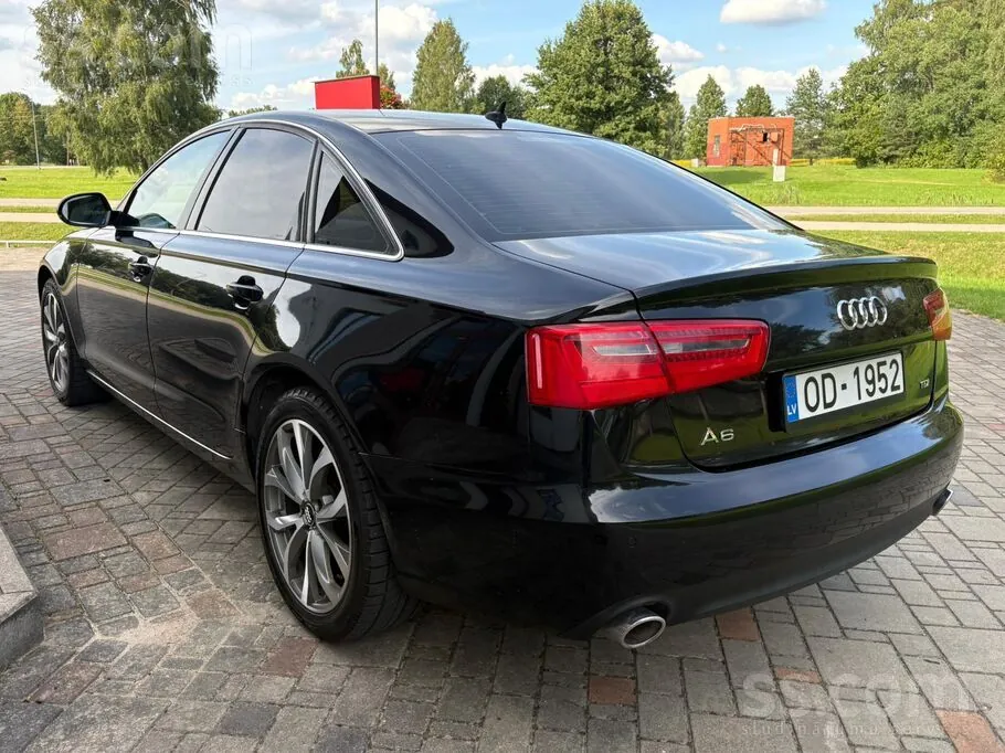 Audi A6 2011 photo 4