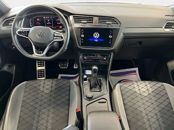 Volkswagen Tiguan Allspace 2022 photo 2