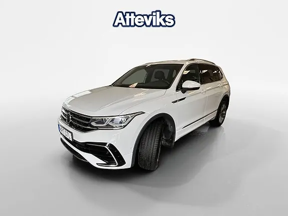 Volkswagen Tiguan Allspace 2022 photo 4