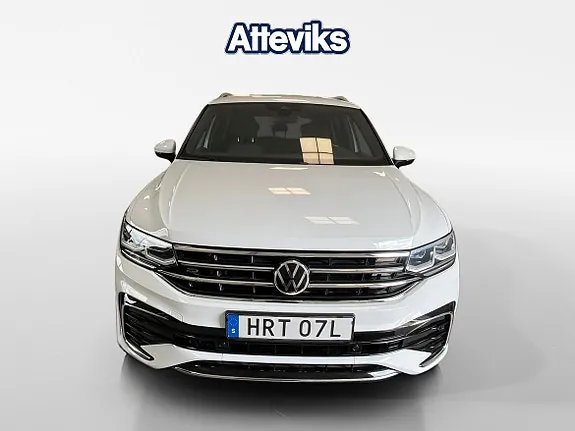 Volkswagen Tiguan Allspace 2022 photo 3