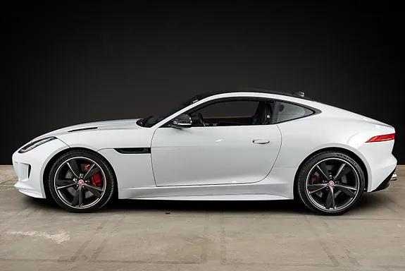 Jaguar F-Type 2016 photo 5
