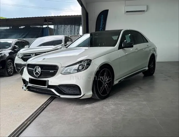 Mercedes-Benz E250