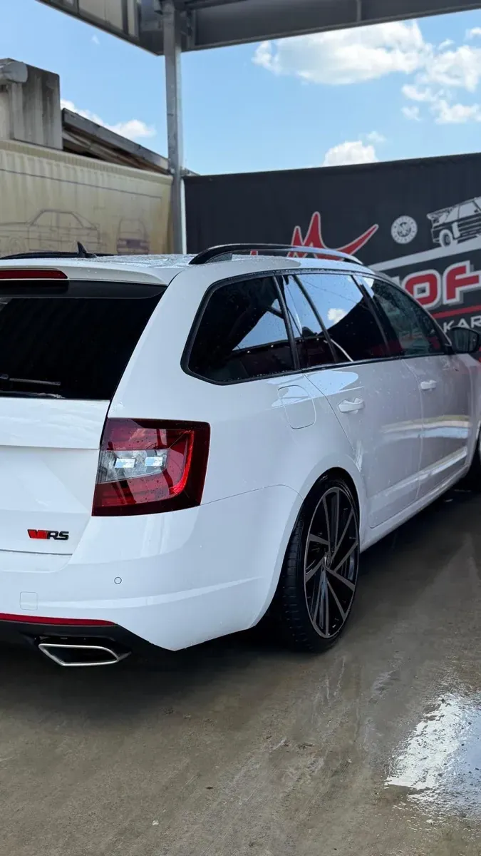 Skoda Octavia 2017 photo 3