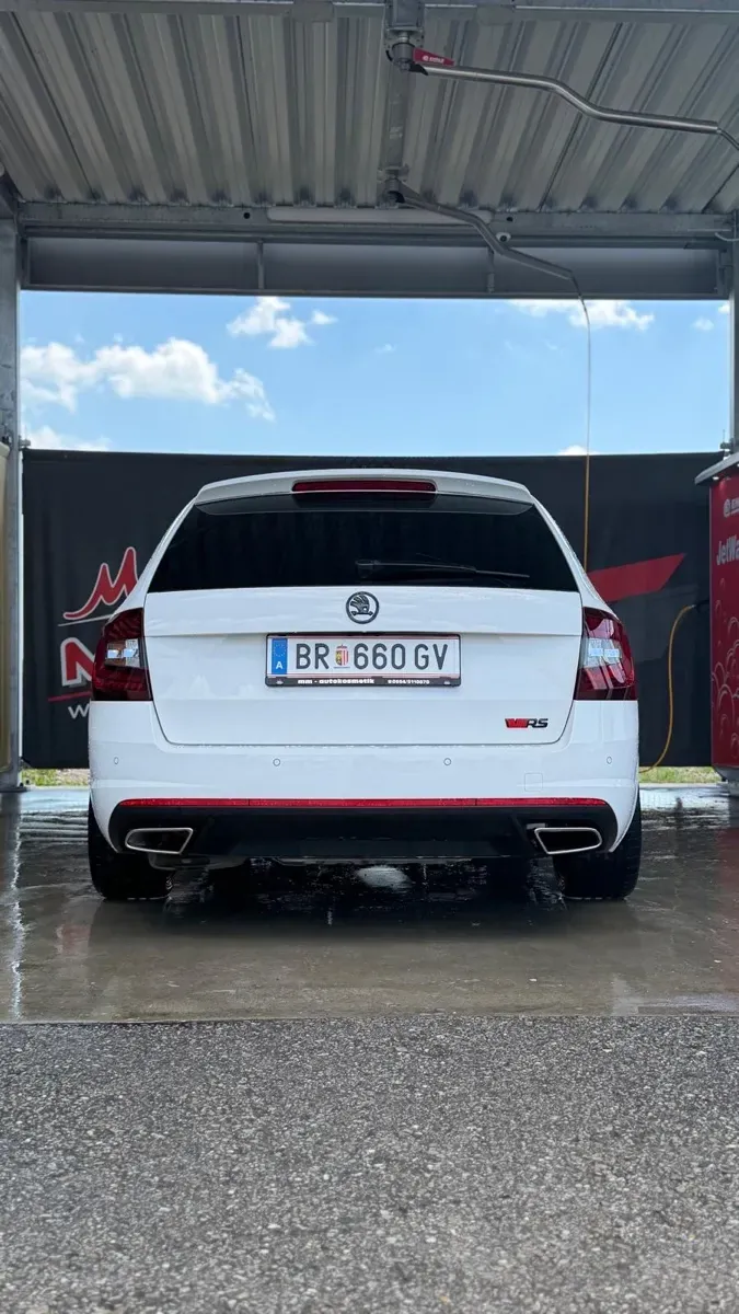 Skoda Octavia 2017 photo 2