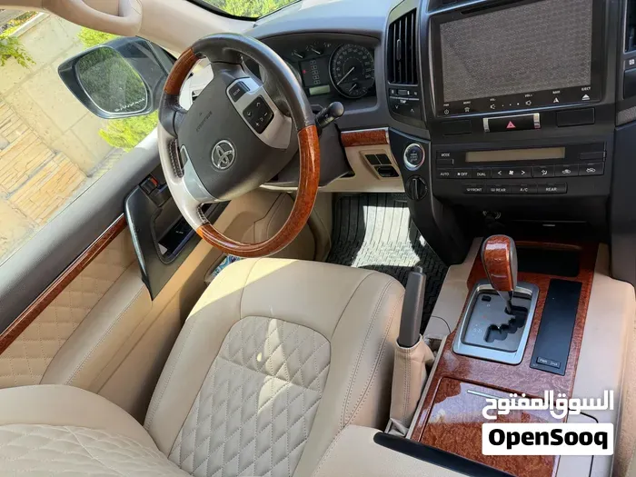 Toyota Land Cruiser 2015 photo 4