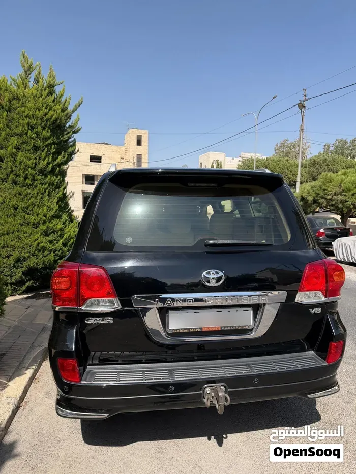 Toyota Land Cruiser 2015 photo 3