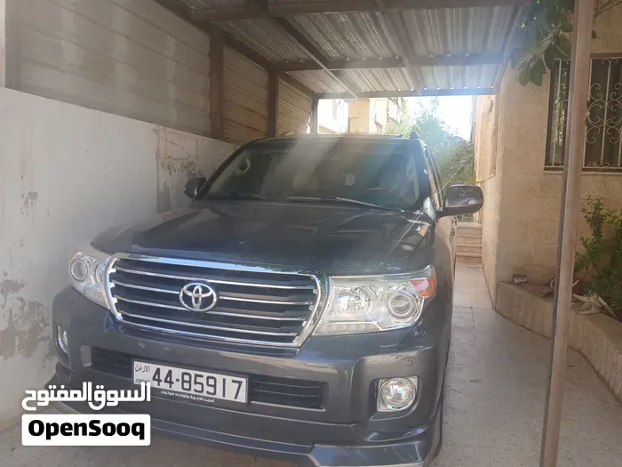 Toyota Land Cruiser 2015 photo 5