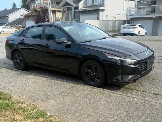 Hyundai Elantra 2022 photo 4