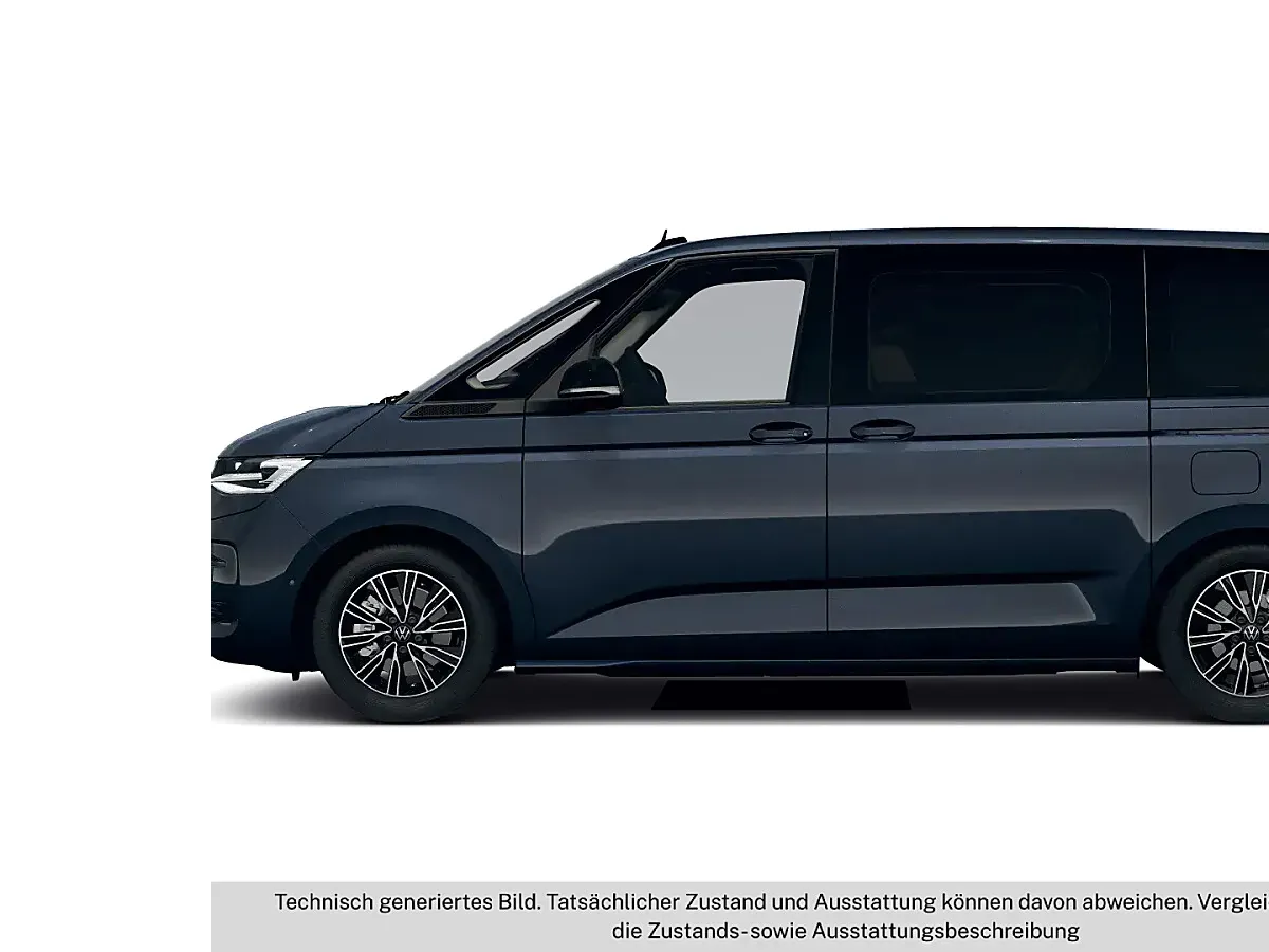 Volkswagen Multivan 2026 photo 2