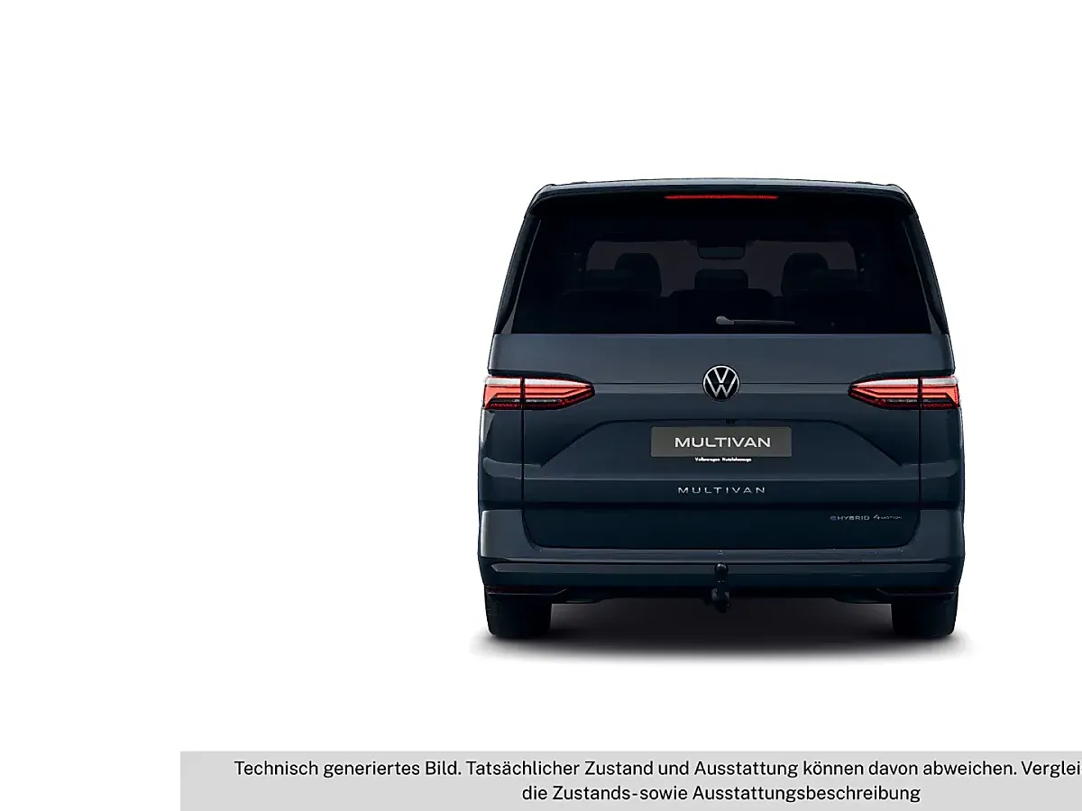 Volkswagen Multivan 2026 photo 3