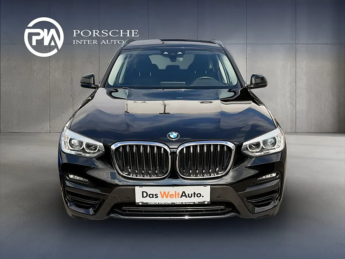BMW X3 2020 photo 2