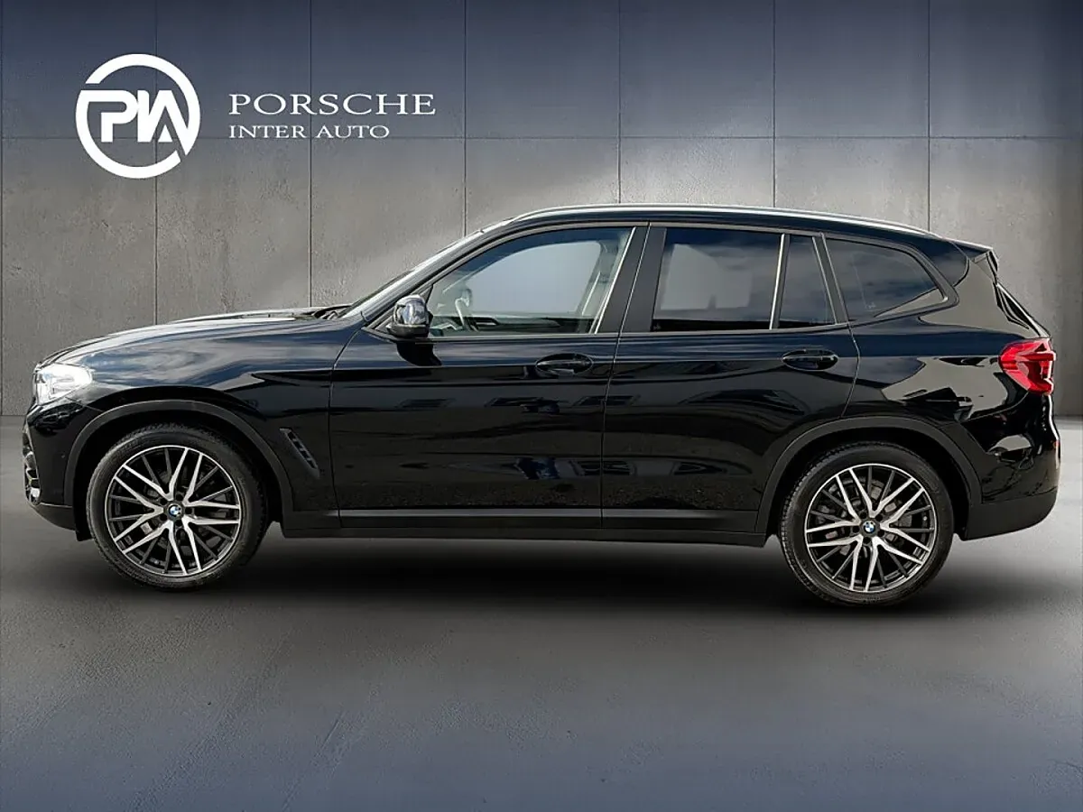 BMW X3 2020 photo 3