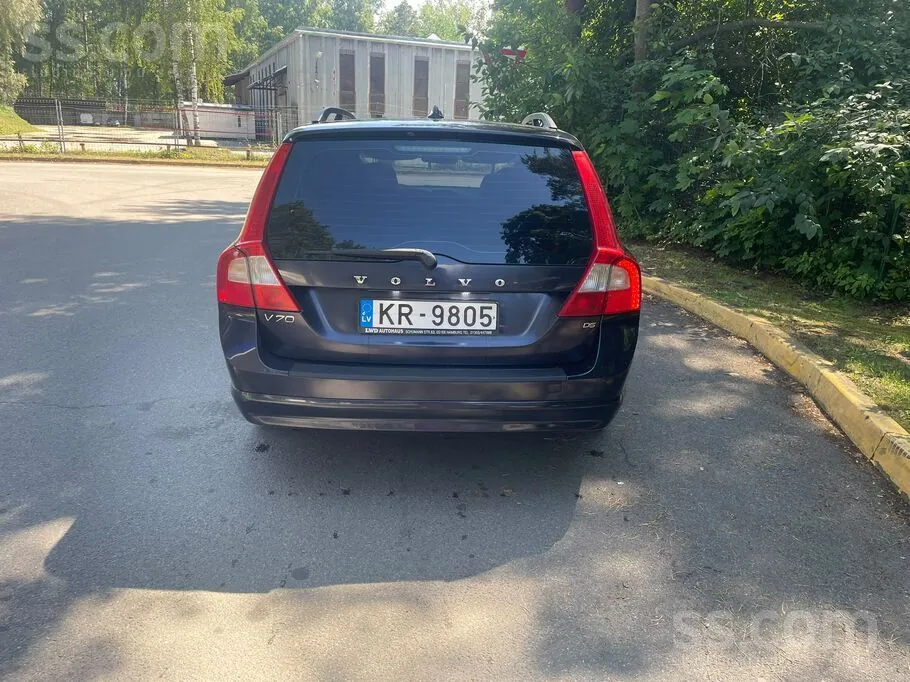 Volvo V70 2008 photo 5