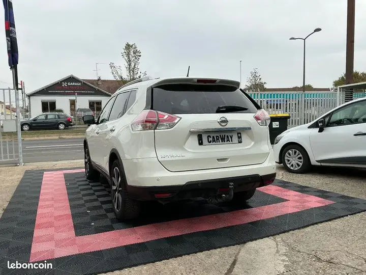 Nissan X-Trail 2016 photo 5