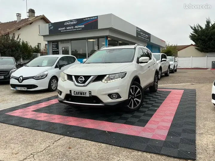 Nissan X-Trail 2016 photo 2