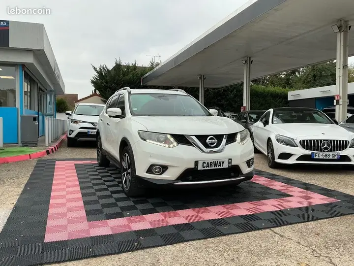 Nissan X-Trail 2016 photo 3