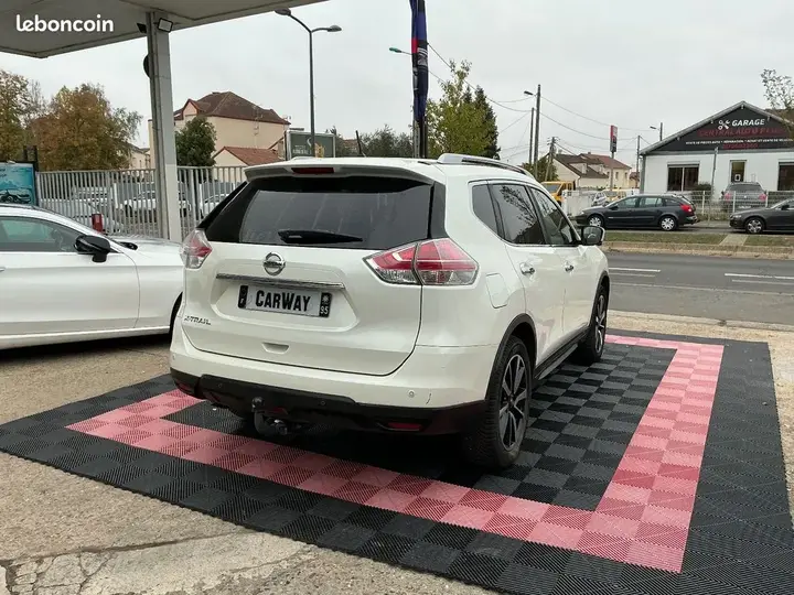 Nissan X-Trail 2016 photo 4