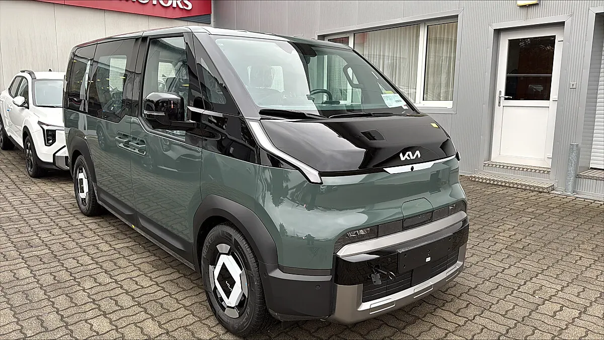 Kia Pv5