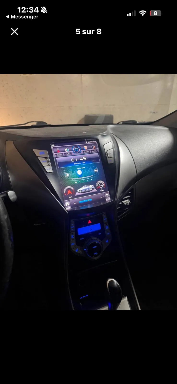 Hyundai Elantra 2012 photo 5
