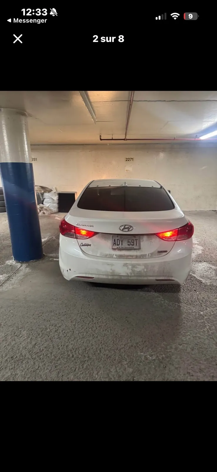 Hyundai Elantra 2012 photo 2