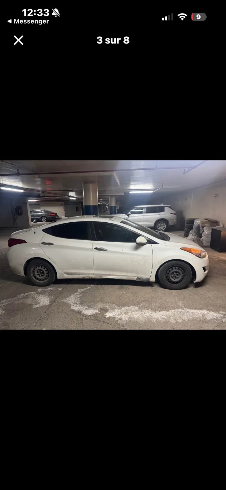 Hyundai Elantra 2012 photo 3
