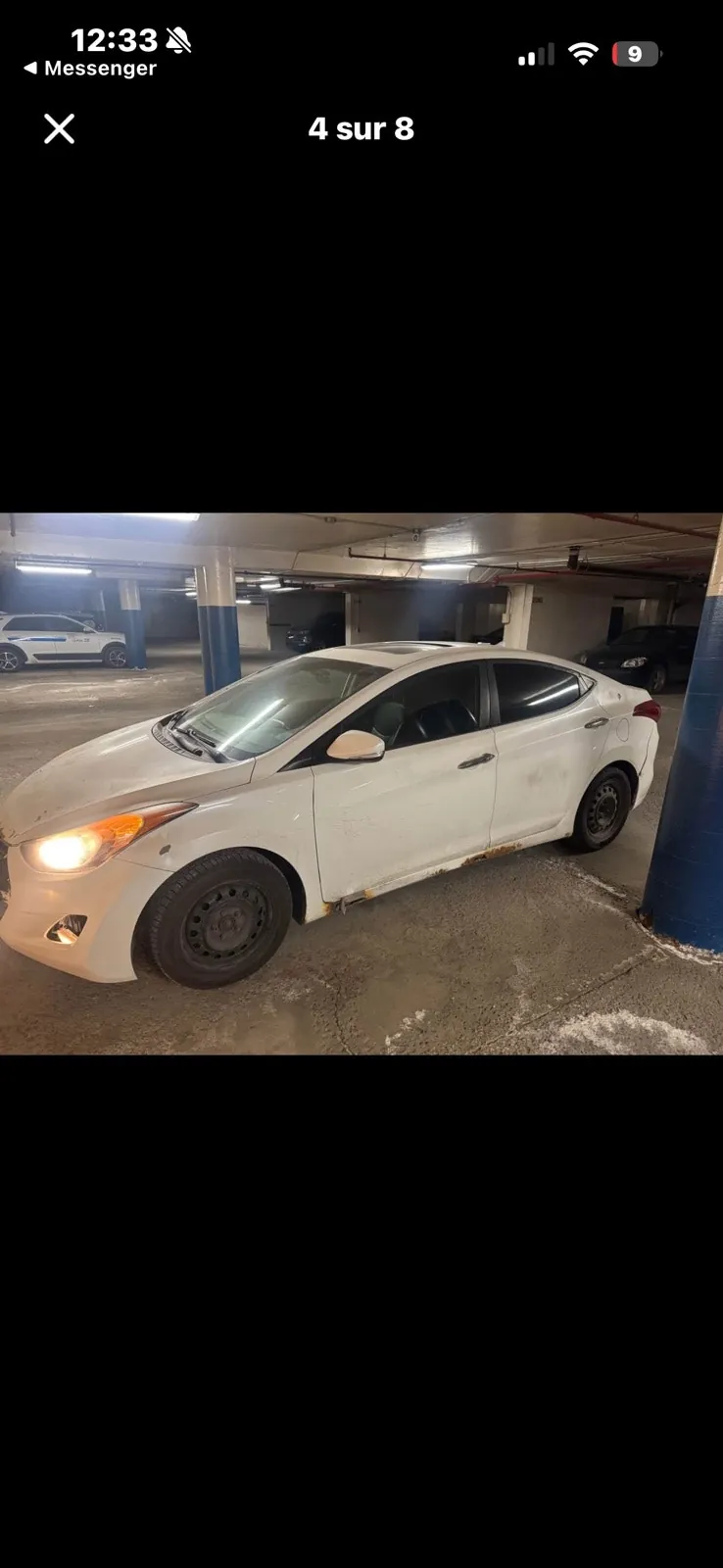Hyundai Elantra 2012 photo 4