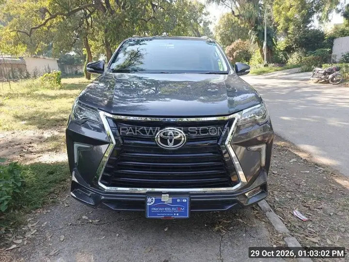 Toyota Fortuner