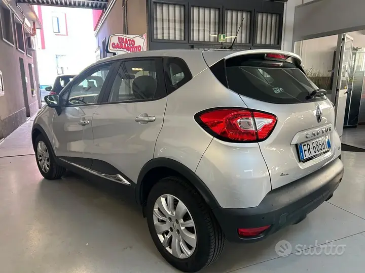 Renault Captur 2016 photo 3