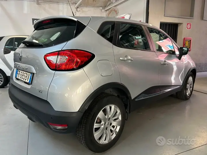 Renault Captur 2016 photo 4