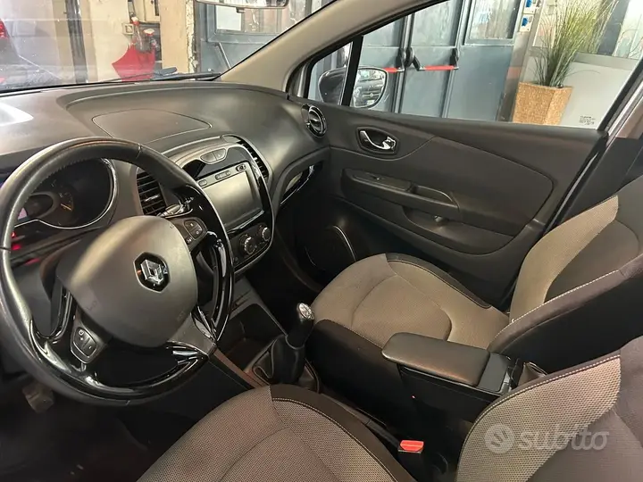 Renault Captur 2016 photo 5
