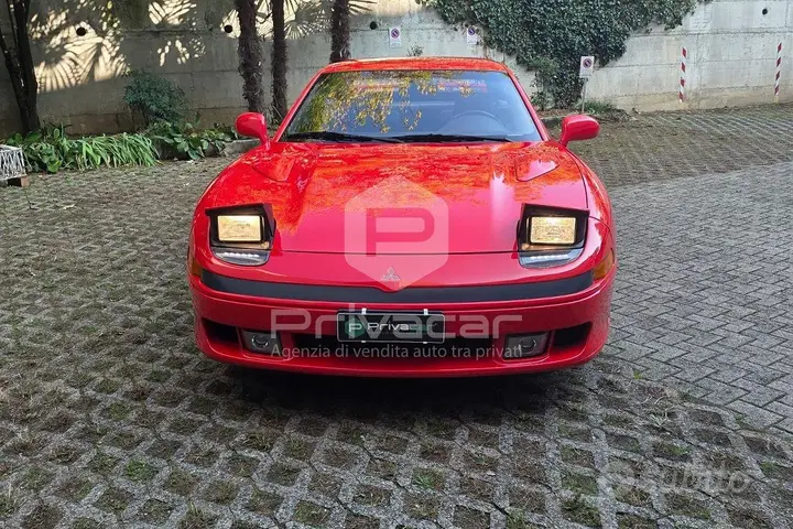 Mitsubishi 3000 Gt 1991 photo 2