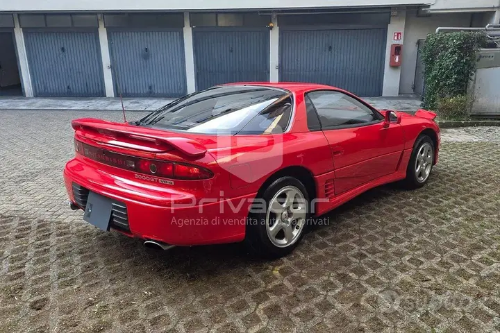 Mitsubishi 3000 Gt 1991 photo 5