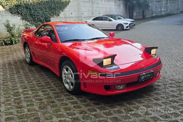 Mitsubishi 3000 Gt 1991 photo 3