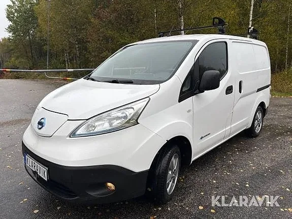 Nissan E-Nv200