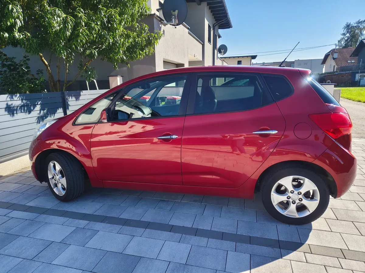 Kia Venga