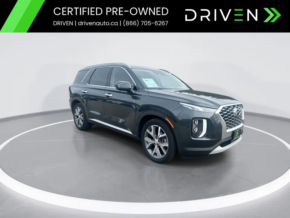 Hyundai Palisade 2020 photo 2