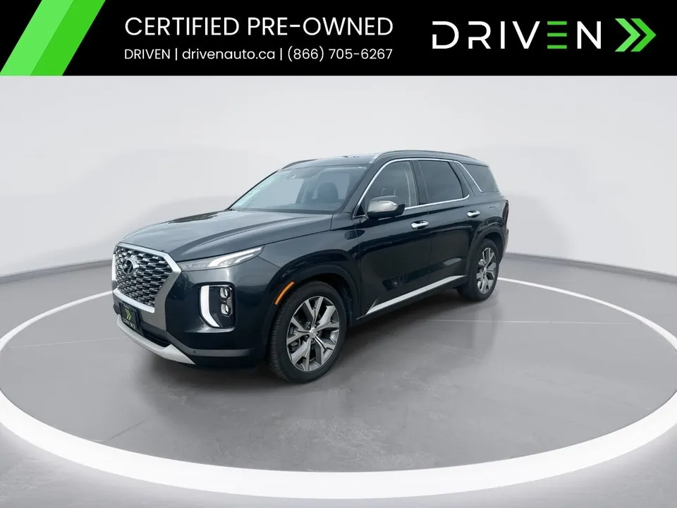 Hyundai Palisade 2020 photo 4