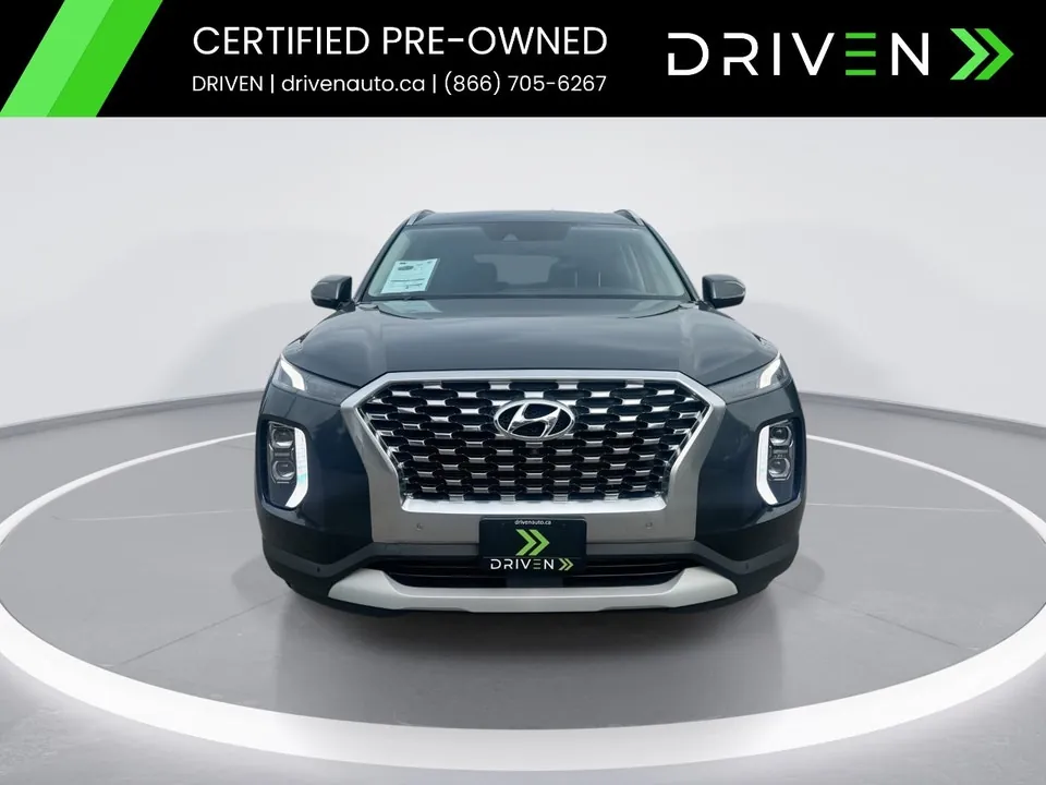 Hyundai Palisade 2020 photo 3