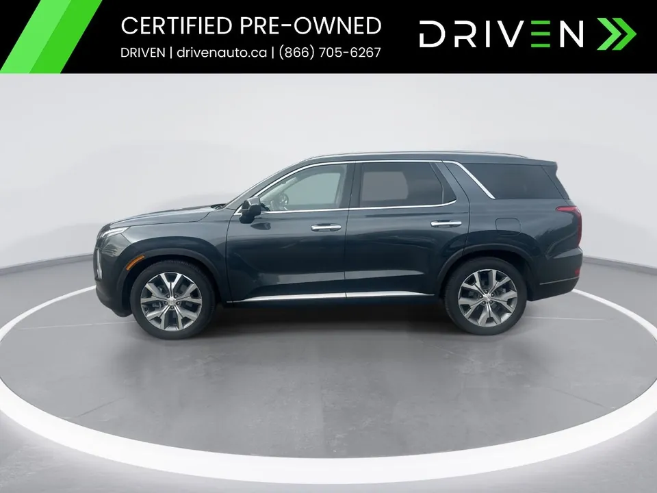 Hyundai Palisade 2020 photo 5
