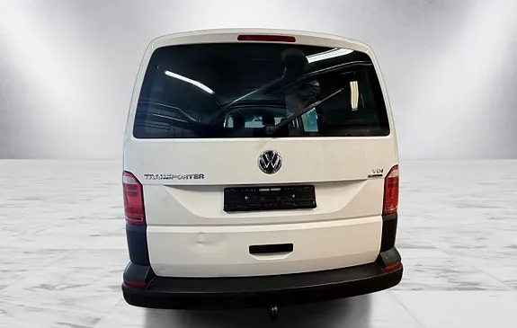 Volkswagen Transporter 2016 photo 5