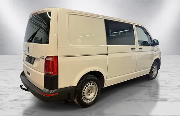 Volkswagen Transporter 2016 photo 4