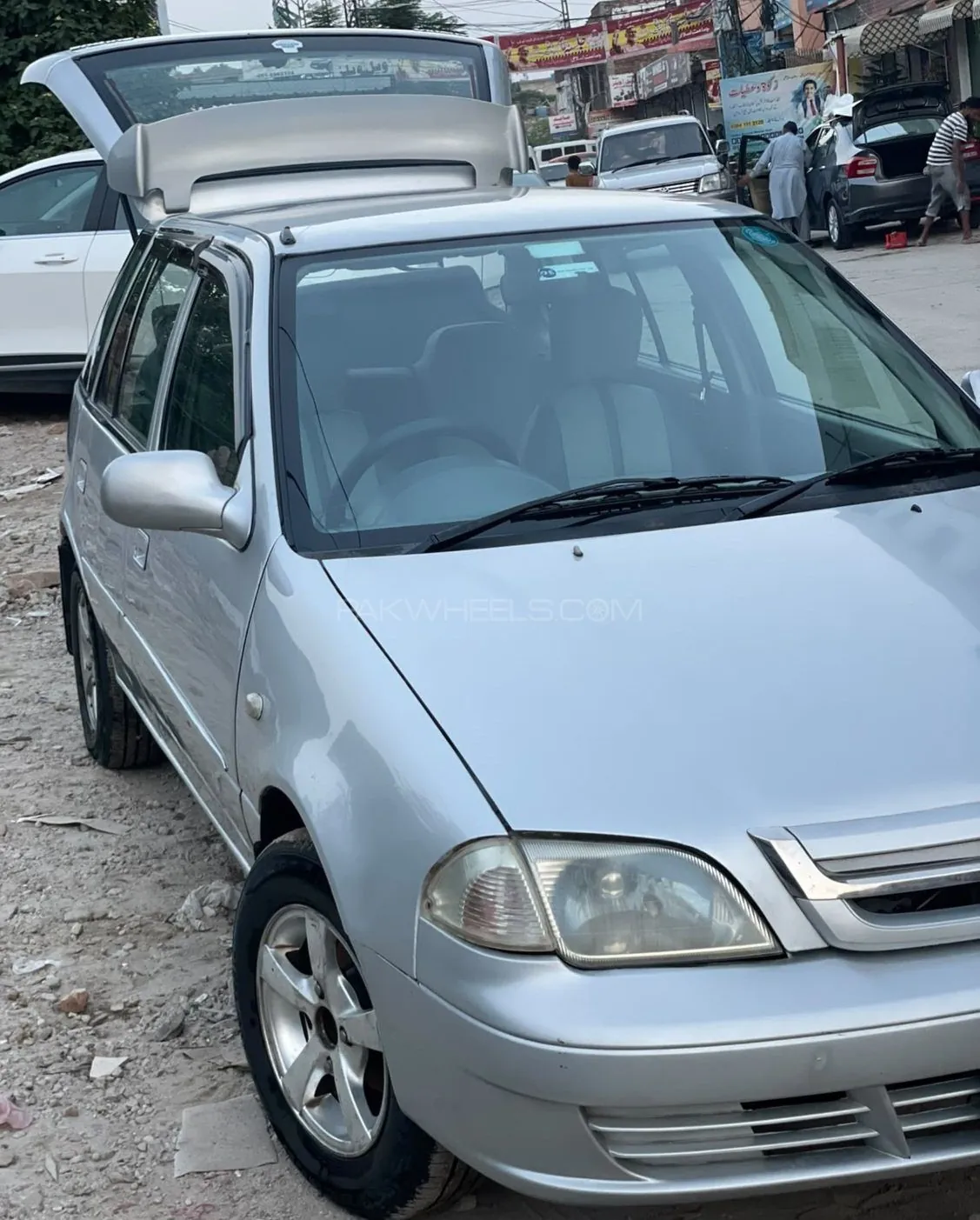 Suzuki Cultus