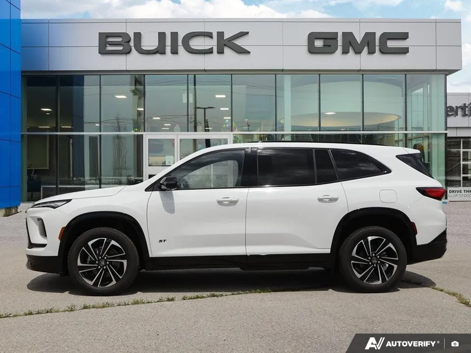 Buick Enclave 2026 photo 3