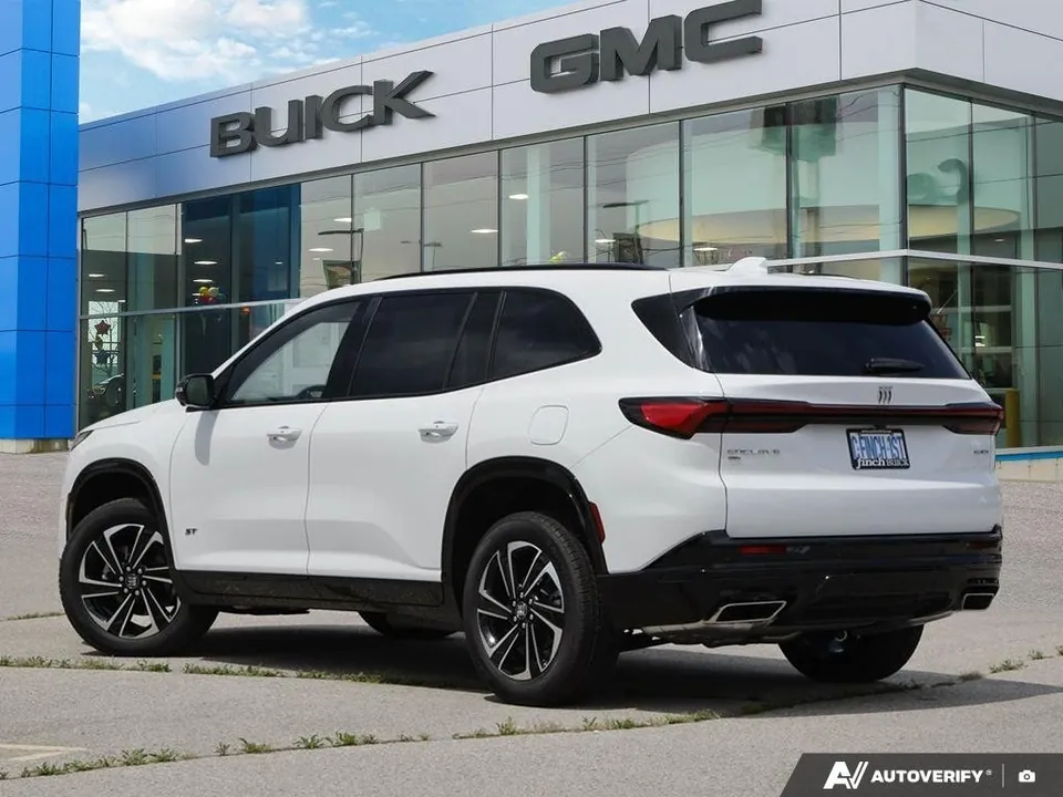 Buick Enclave 2026 photo 4