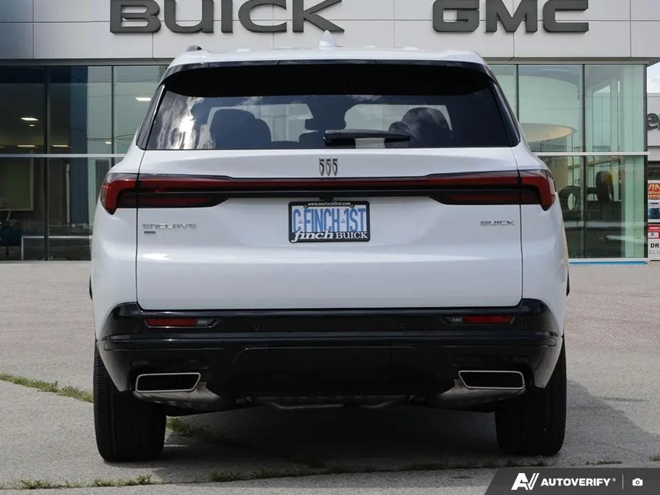 Buick Enclave 2026 photo 5