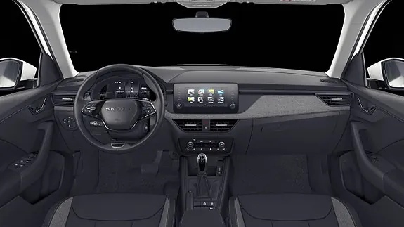 Skoda Kamiq 2027 photo 4