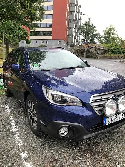 Subaru Outback 2016 photo 5