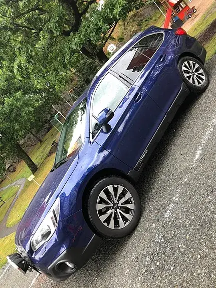 Subaru Outback 2016 photo 4